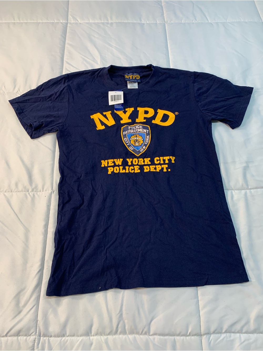 New NYBD T-shirt size S